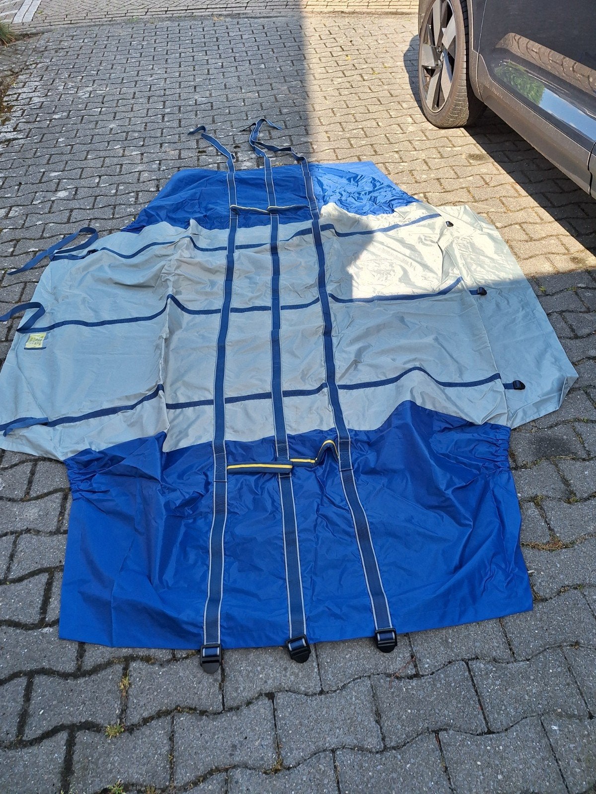 Zodiac opbergtas voor tubes Medline 1 (nieuwstaat), Ophalen, Zo goed als nieuw, Overige typen