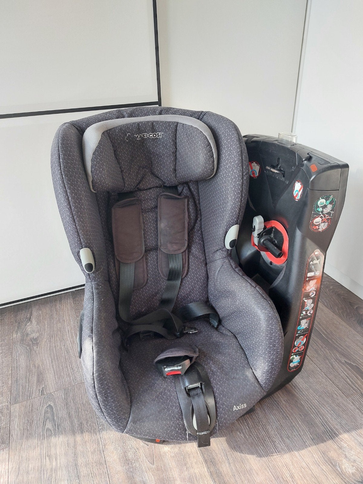 Autostoel Maxi-Cosi Axiss, Kinderen en Baby's, Ophalen, Gebruikt, Maxi-Cosi, Autogordel