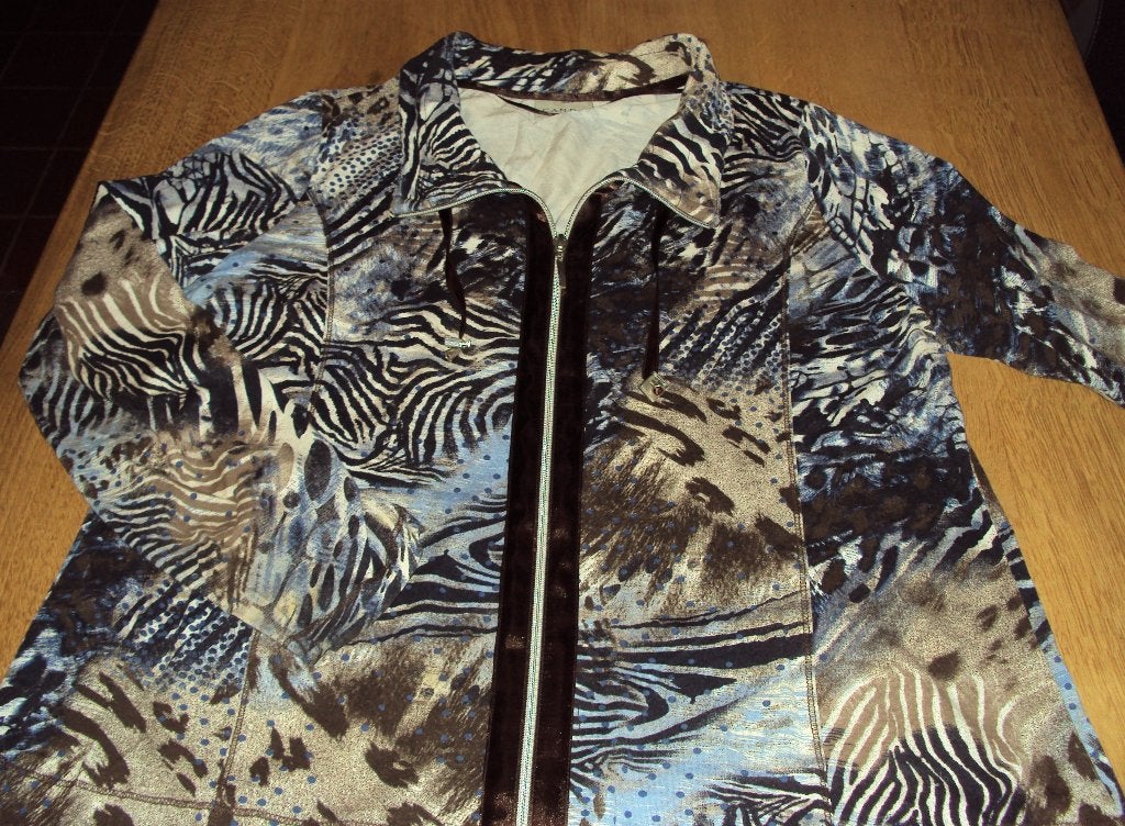 Canda dames vest maat 48, Overige kleuren, Maat 46/48 (XL) of groter, Ophalen of Verzenden, Gedragen