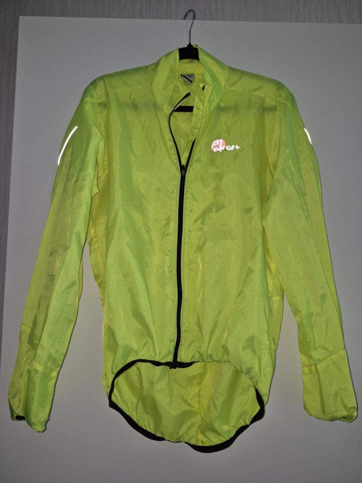 21 Virages MTB/racefiets windjack, regenjas, Ophalen, Bovenkleding