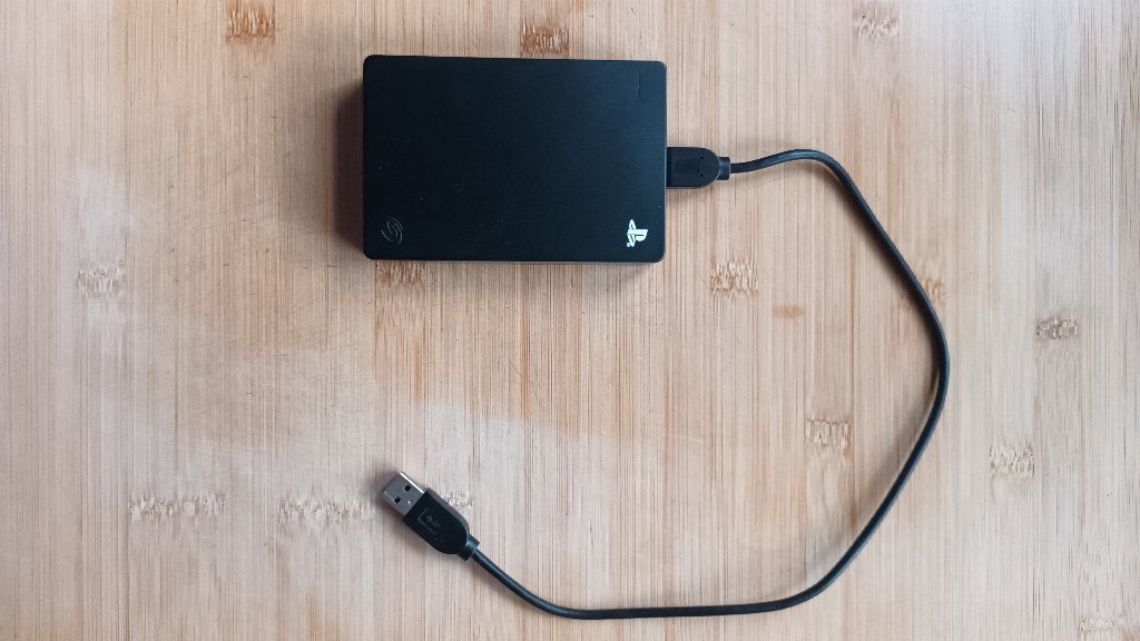externe harde schijf ps4, Computers en Software, Harde schijven, Ophalen, Gebruikt, Console, 6 TB