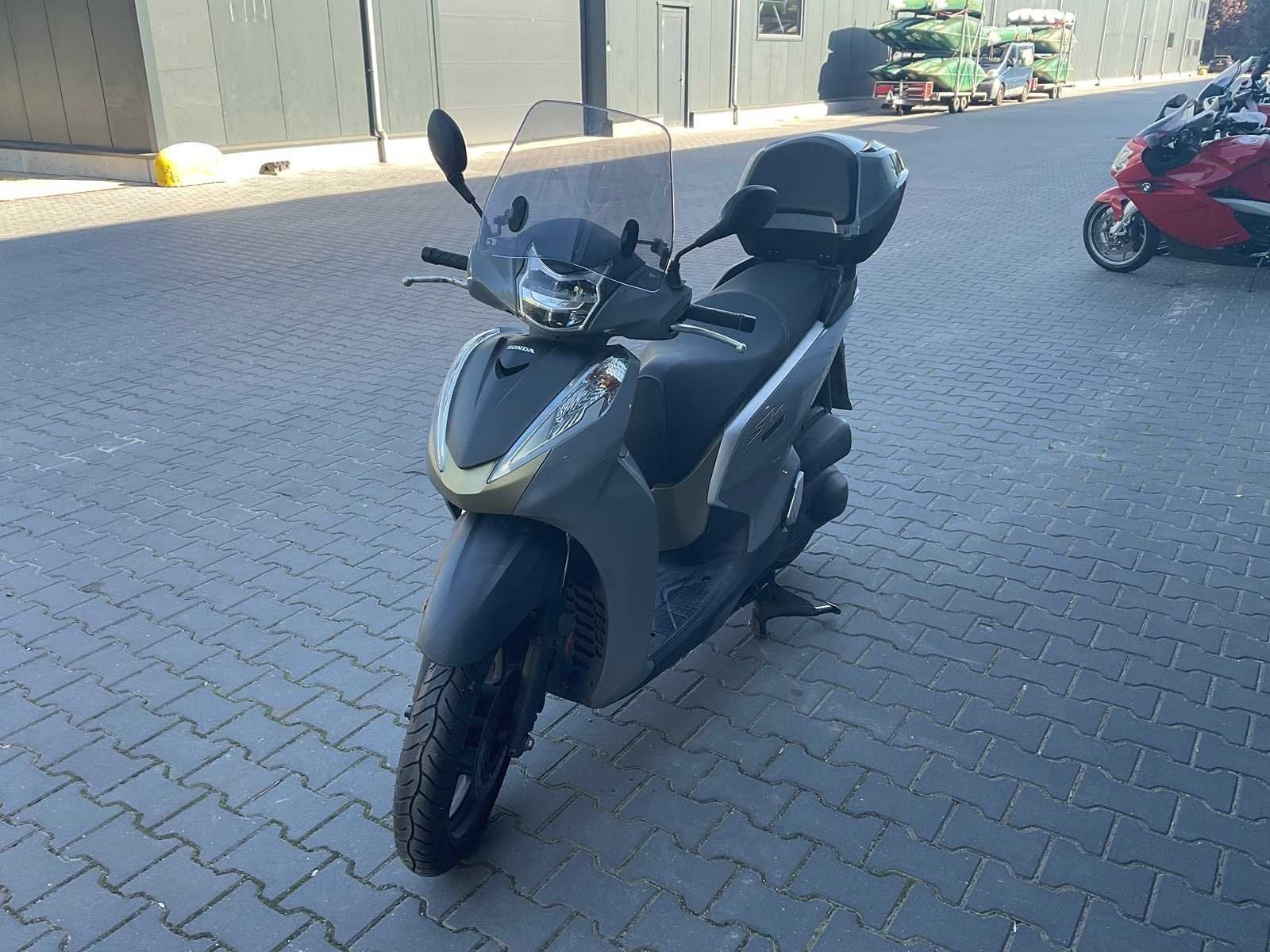2019 Honda SH 300 - Motorcycle, Bedrijf, Overig