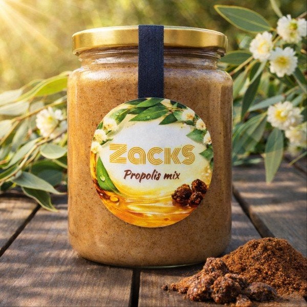 Eucalyptushoning met propolis, Diversen, Ophalen of Verzenden