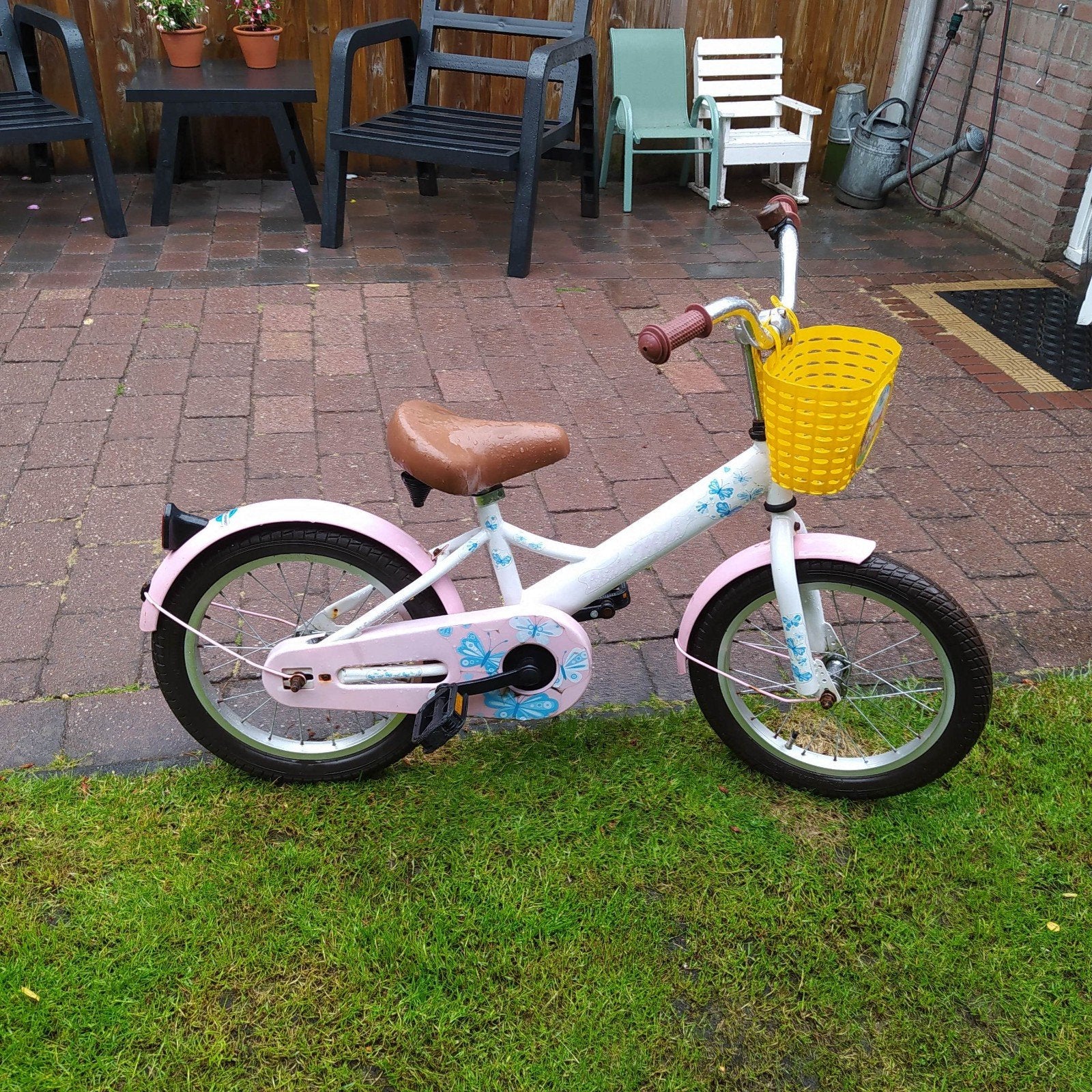 Keuze uit diverse campingfietsjes., Fietsen en Brommers, Fietsen | Kinderfietsjes, Ophalen, Gebruikt, 16 tot 20 inch