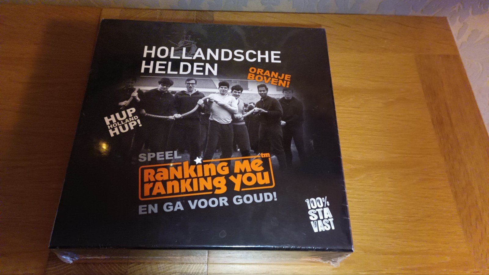 Ranking Me Ranking You, Hobby en Vrije tijd, Gezelschapsspellen | Bordspellen, Ophalen of Verzenden, Nieuw