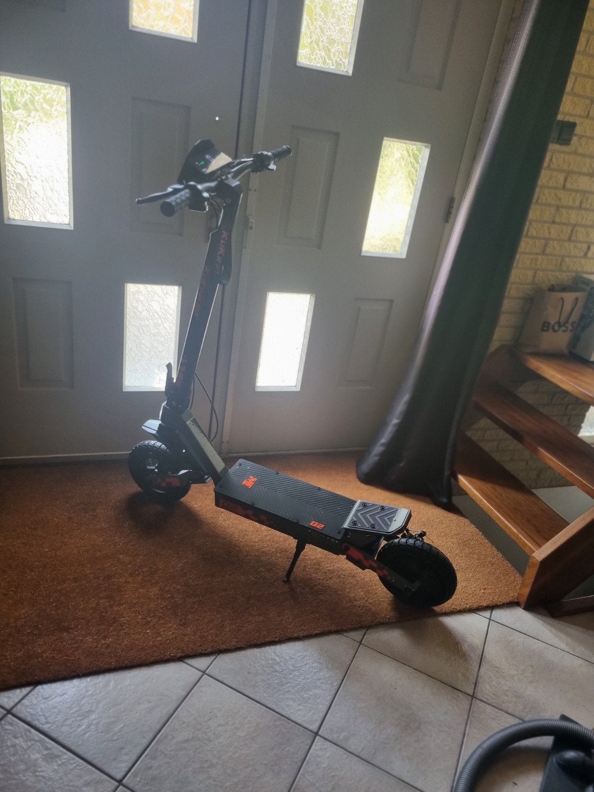 kukirin g2, Ophalen, Nieuw, Elektrische step (E-scooter), Kukirin g2