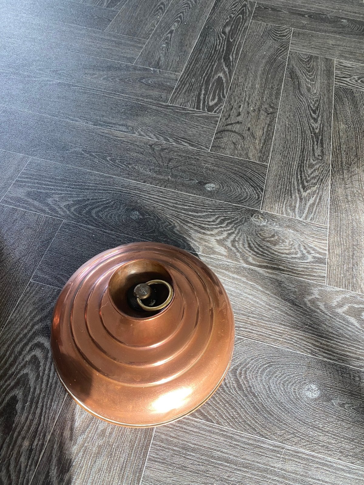 Kruiken, rood koper, Antiek en Kunst, Ophalen, Koper