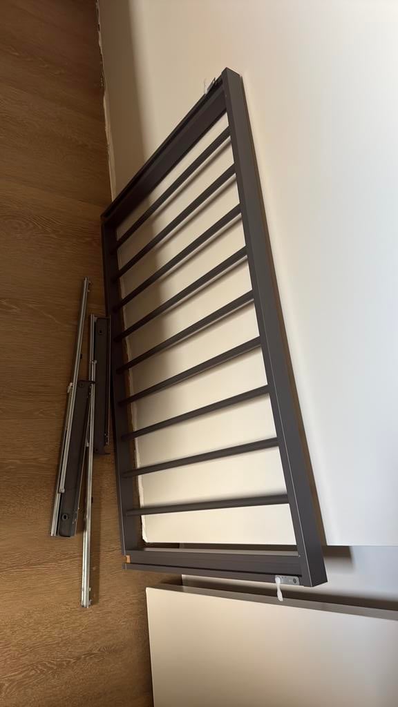 Dek voor in pax kast 1mtr, Ophalen, 200 cm of meer, 50 tot 100 cm, Zo goed als nieuw