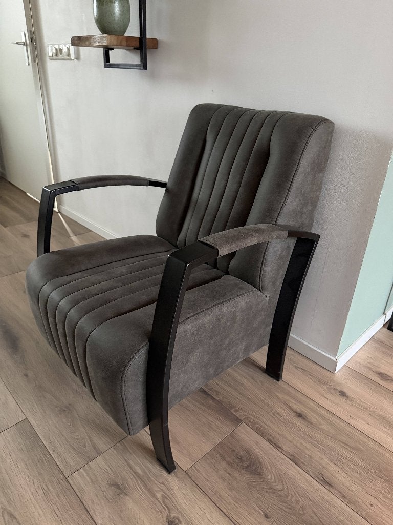 Fauteuil te koop! Zeer goed in staat!, Ophalen, Overige materialen, Gebruikt, Eenpersoons