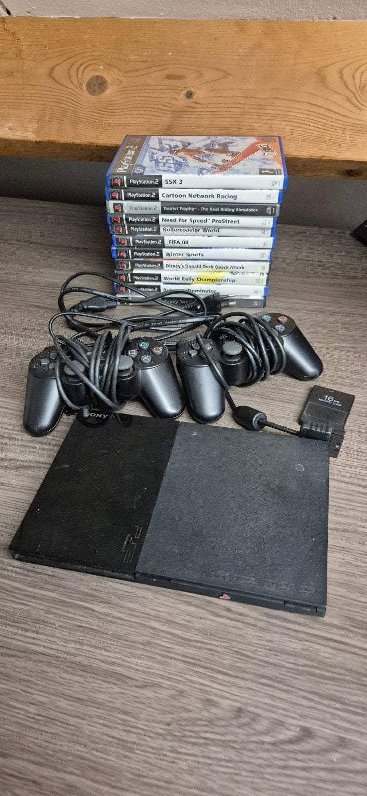PlayStation 2, Overige genres, 2 spelers, Eén computer, Ophalen of Verzenden