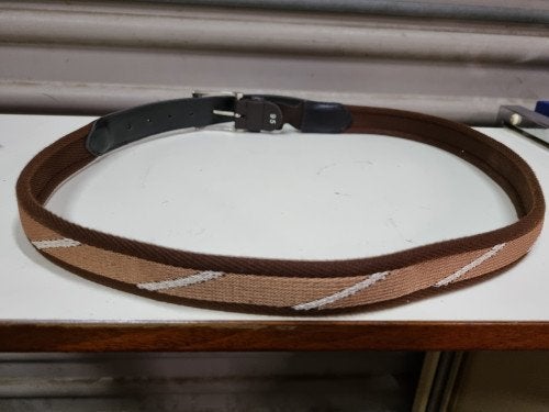 stoffen broekriem maat 95, Ophalen of Verzenden, 'T Olde Gre-j, Info@toldegrej.nl, Endepoelstraat 20f Didam