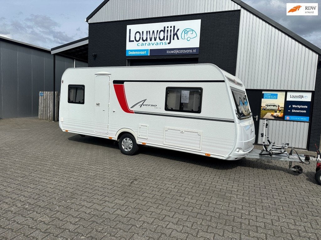 BURSTNER Averso 540 TL ’19 (Mover, Enkele Bedden), Caravans en Kamperen, Caravans, Rondzit, 7 tot 8 meter, Bedrijf, Kelvinstraat 23
7701BZ  Dedemsvaart, NL