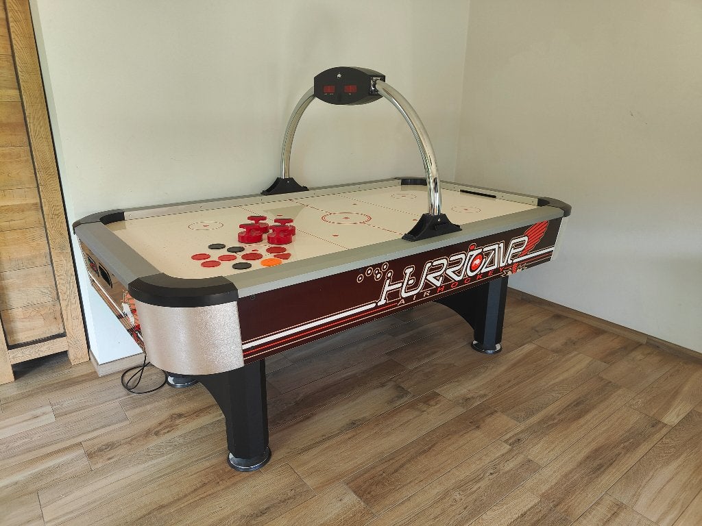 Airhockey tafel, Sport en Fitness, Ophalen, Pooltafel
