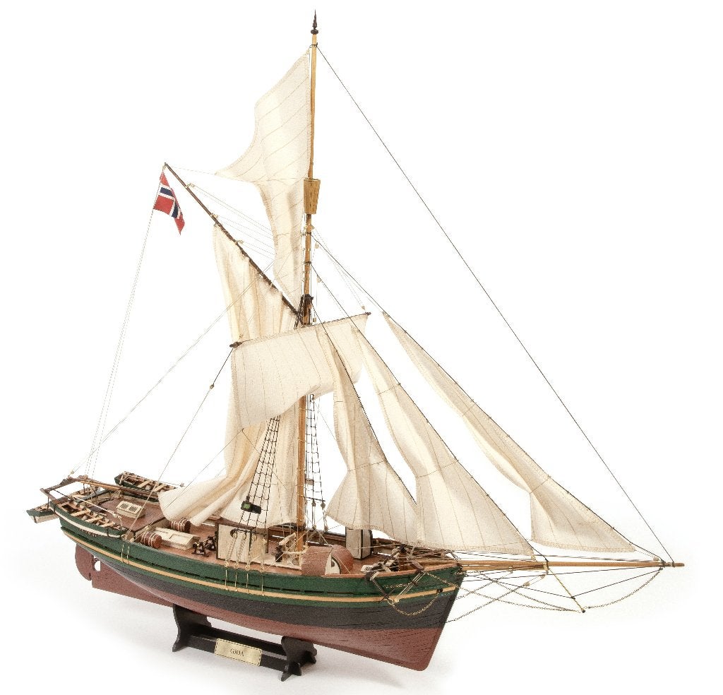 Occre 1:45 Gjoa, Overige merken, -, Verzenden, Nieuw