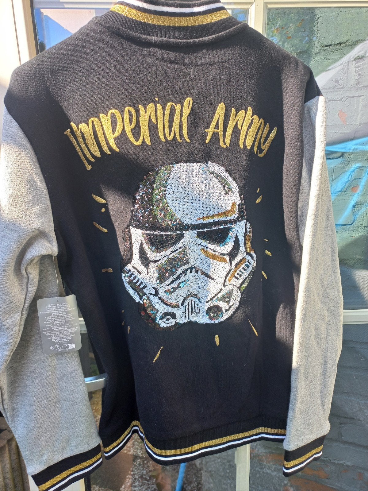 zomer jas /vest van Star Wars Disneyland, Jongen of Meisje, Nieuw, Ophalen of Verzenden, Disneyland parijs