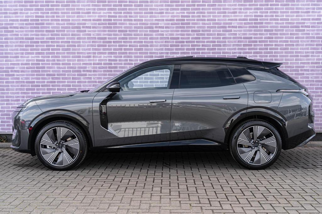 Lynk & Co 08 1.5 More Elektrische massage- & ventilatiestoel, Auto's, Lynk & Co, Euro 6, Plug-in hybride, Nieuw, 270 min