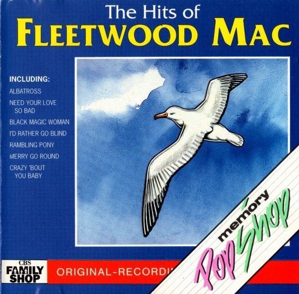 Fleetwood Mac – The Hits Of Fleetwood Mac, Ophalen of Verzenden, Zo goed als nieuw