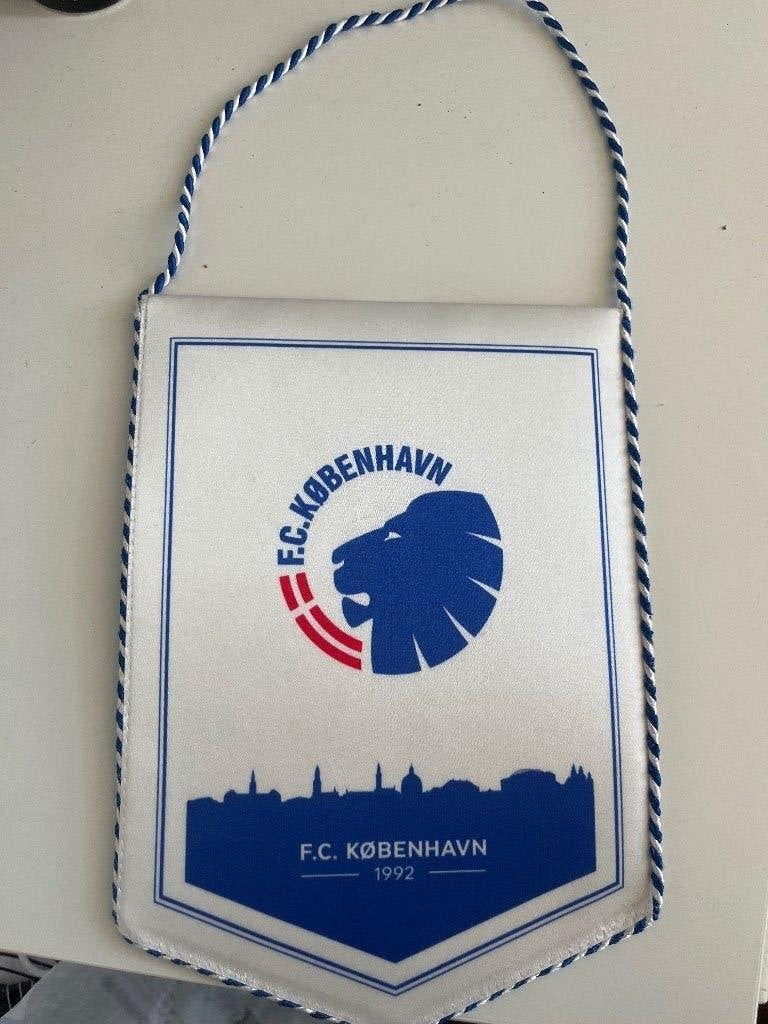 Voetbal vaantjes, Maat M, Ophalen, Nieuw, Clubaccessoires