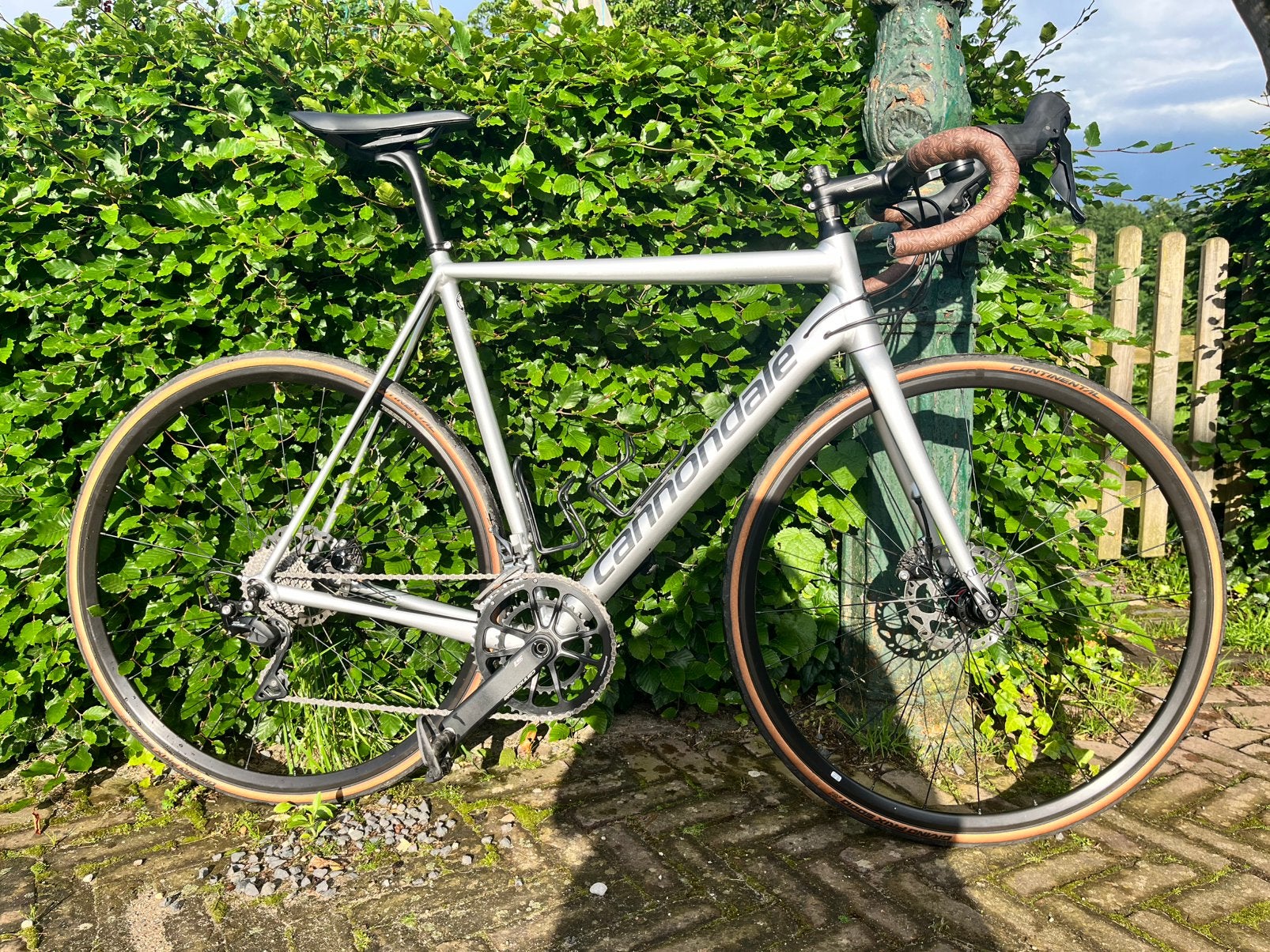 Cannondale CAAD12 in goede staat (maat 56), Fietsen en Brommers, Fietsen | Racefietsen, 28 inch, Gebruikt, Heren, Aluminium