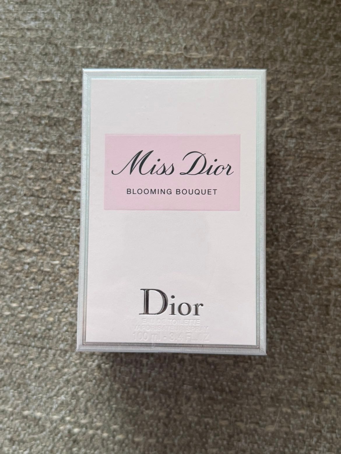 Miss Dior Blooming Bouquet Eau de Toilette 100ml, Ophalen of Verzenden, Nieuw