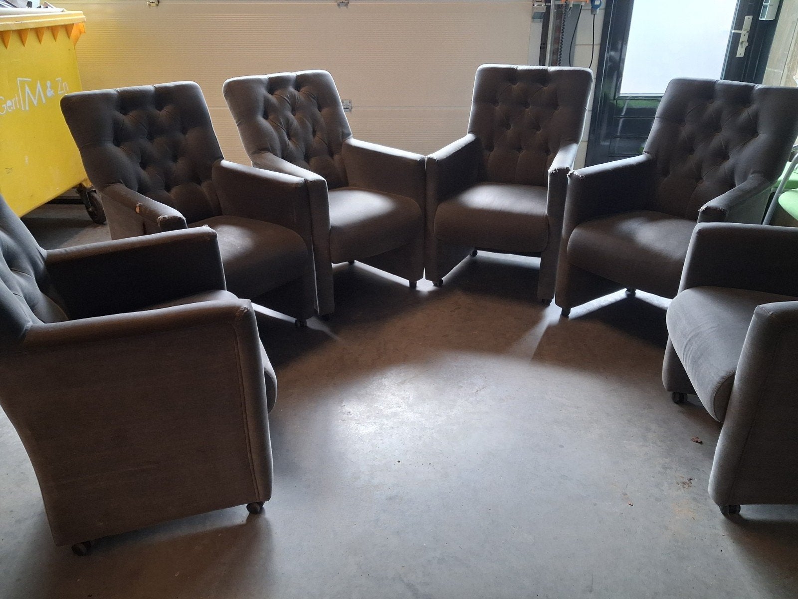 Stoelen GRATIS, Huis en Inrichting, Stoelen, Ophalen of Verzenden, Gebruikt