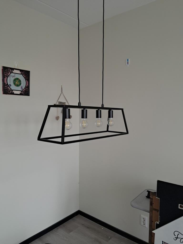 Hang lampen  set van 2 ., Ophalen, Nieuw, Minder dan 50 cm