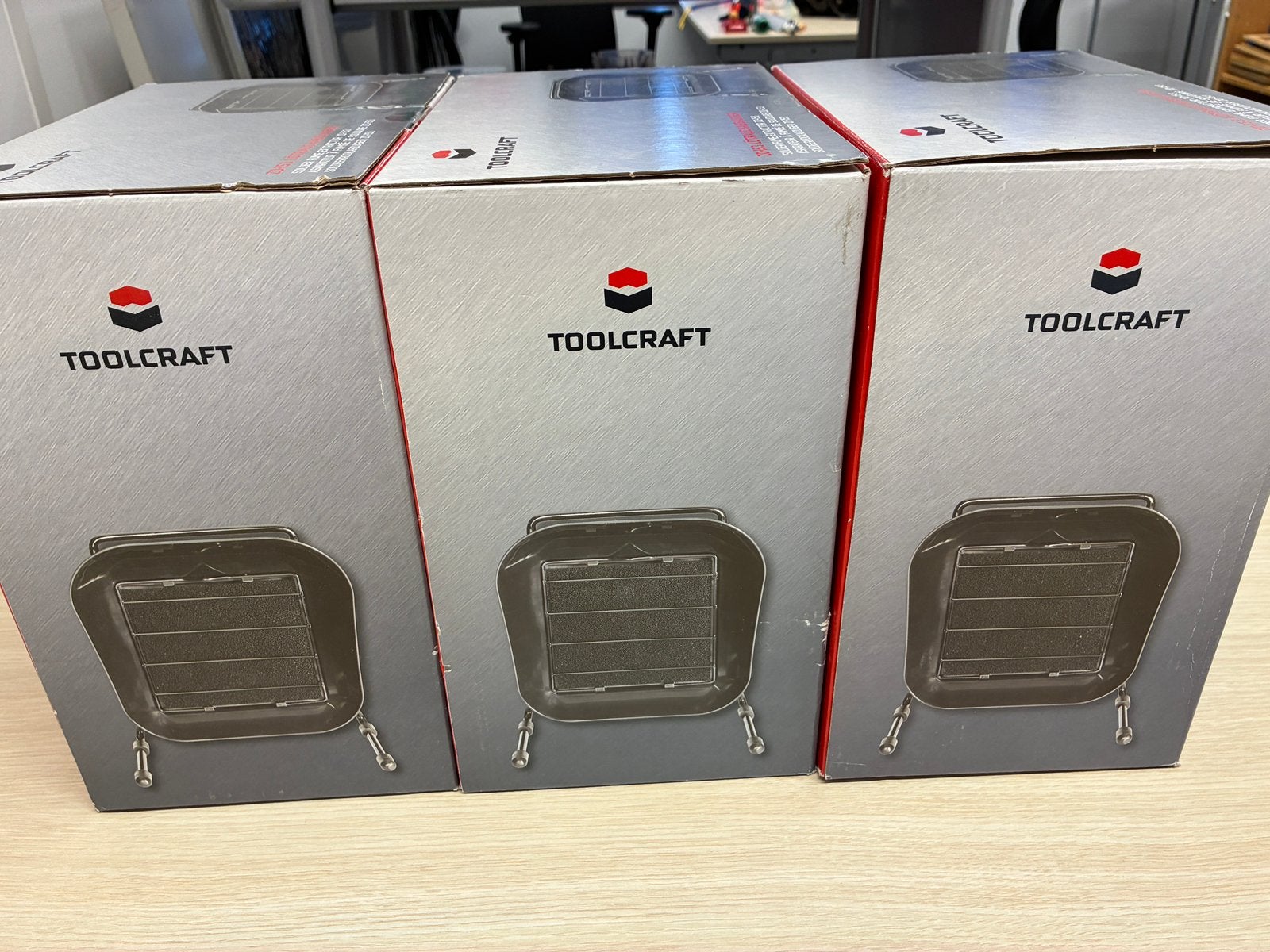 Soldeerrook afzuiger, Ophalen, Gebruikt, Afzuiger