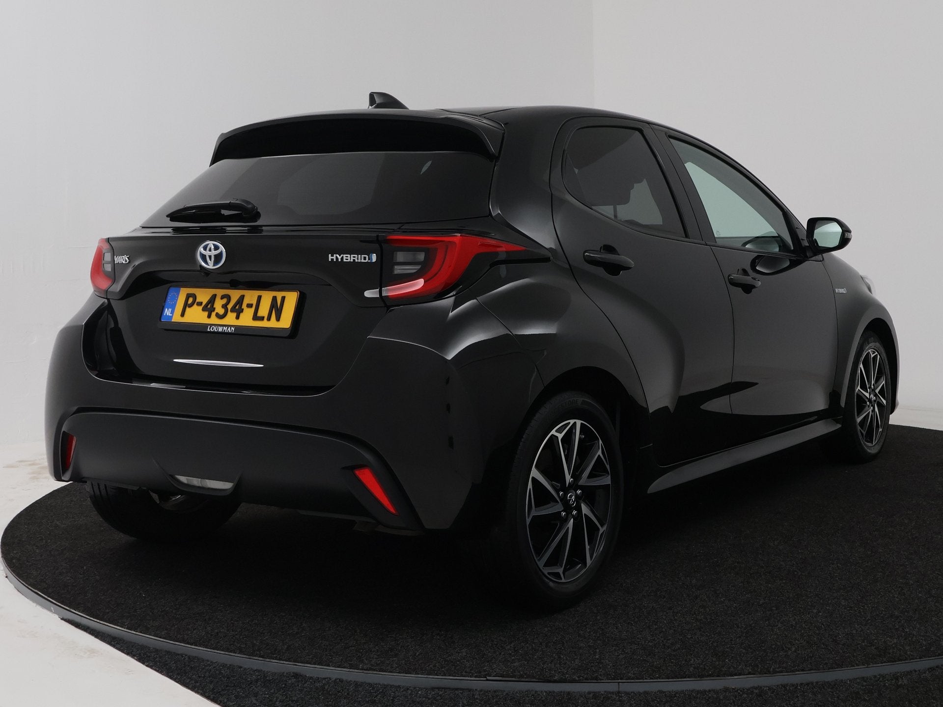 Toyota Yaris 1.5 Hybrid Dynamic | Apple CarPlay / Android Au, 12 maanden, Gebruikt, 1490 cc, Hybride Elektrisch/Benzine