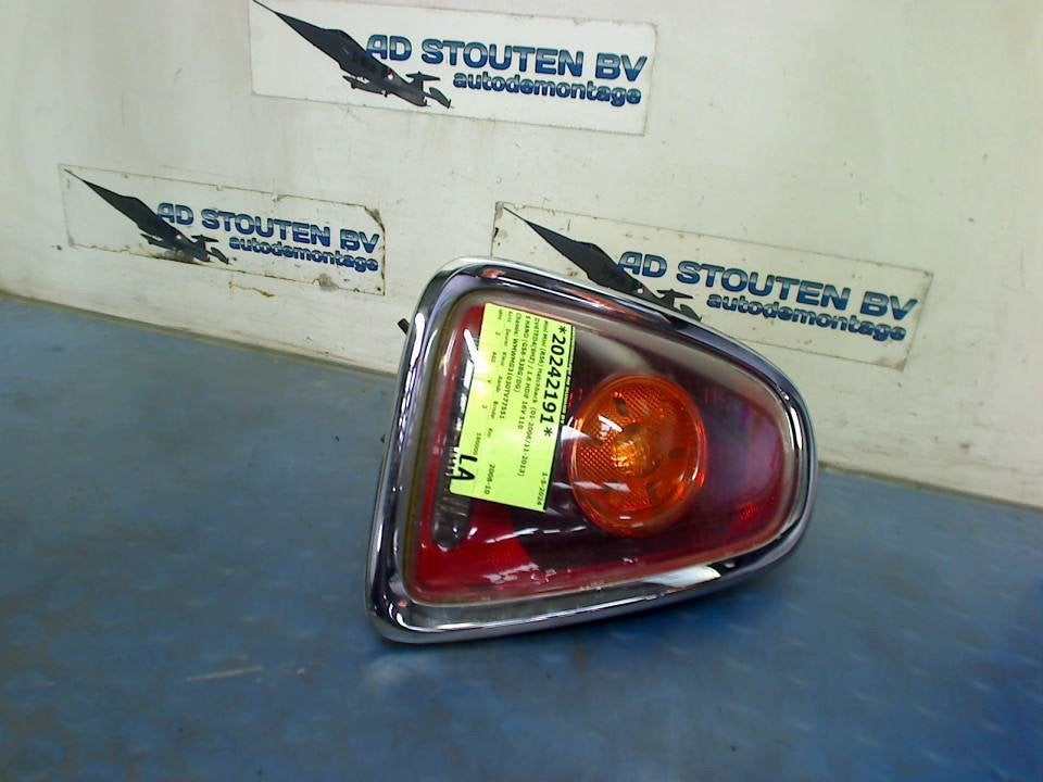 Achterlicht Links Mini Mini (R56) (2006-11/2010-09) 2757009, Auto-onderdelen, Verlichting, Gebruikt, Petuelring 130, München 80809, , Duitsland