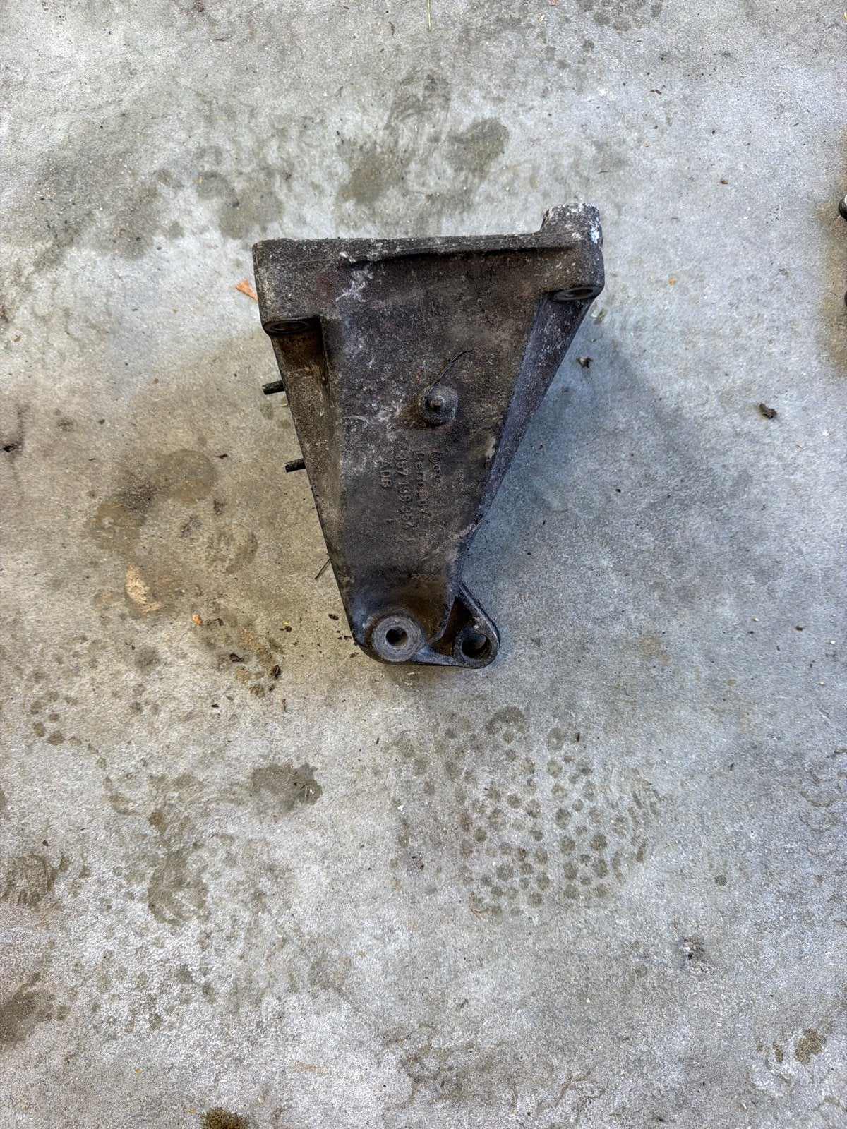 motorsteunen voor VR6 motoren, Ophalen of Verzenden, Gebruikt, Volkswagen