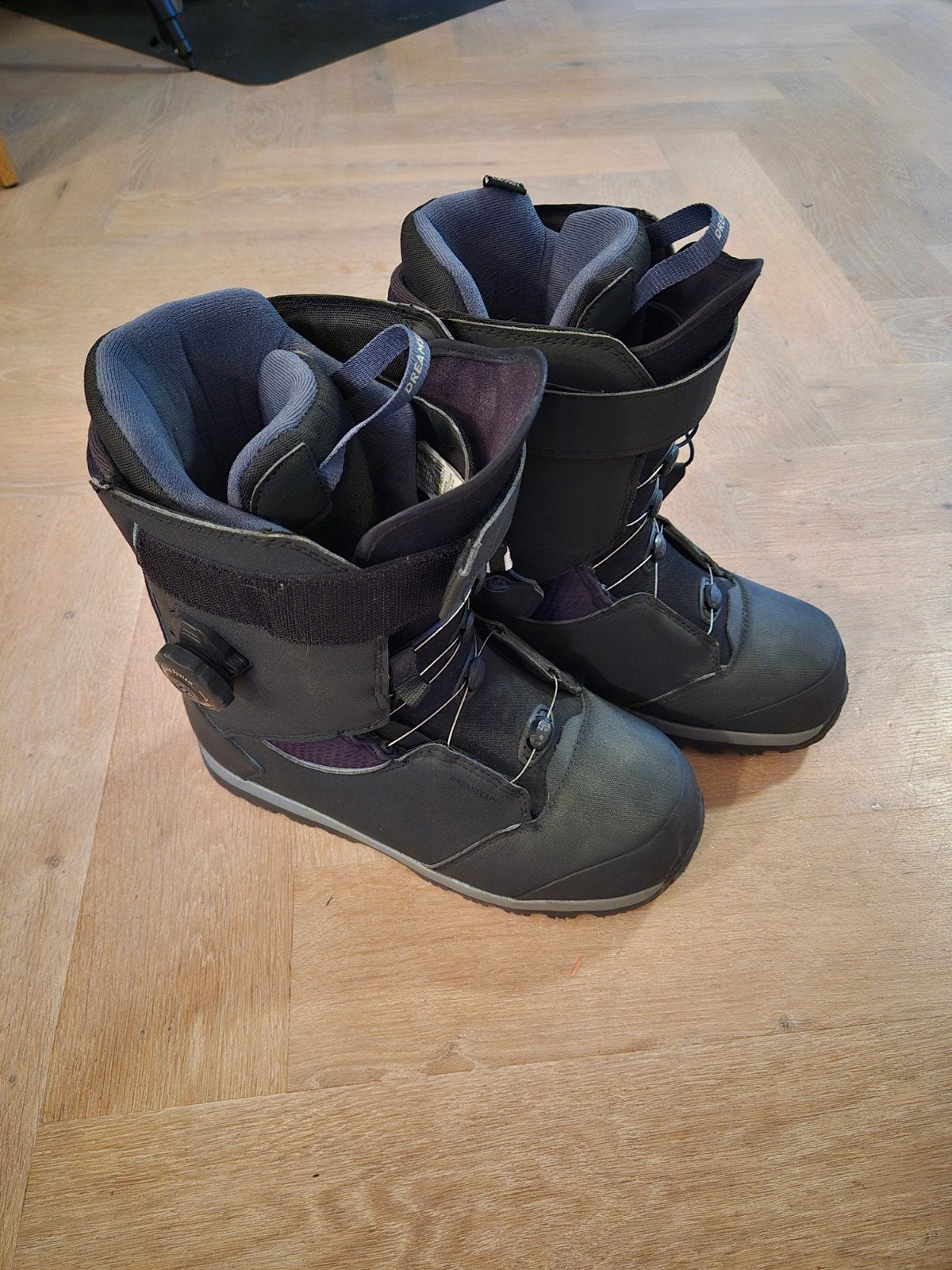 Dreamscape Snowboard Boots - Zo goed als nieuw, Overige merken, Snowboots, Ophalen of Verzenden, Zo goed als nieuw