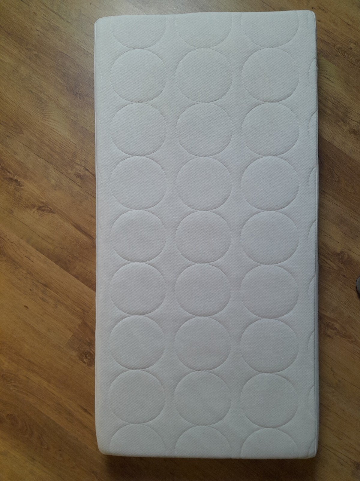 Ikea Jättetrött pocketvering matras 60x120 cm, Ophalen, 190 cm of minder, Zo goed als nieuw, Matras