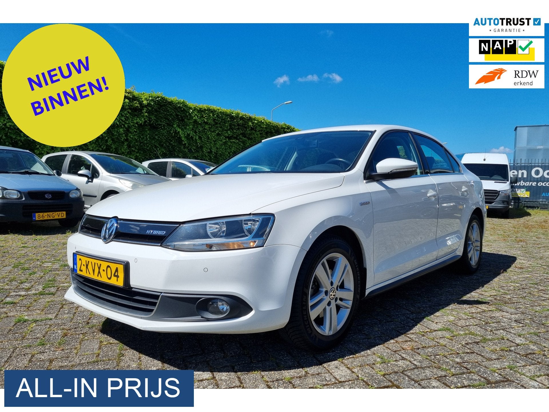 Volkswagen Jetta 1.4 TSI Hybrid ✅GOED VERZORGD! ✅NIEUWE, Auto's, Stof, Gebruikt, Euro 6, 4 cilinders
