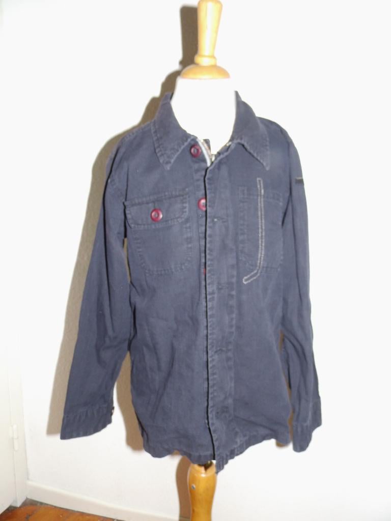 stoer Bellerose overhemd maat 128, Overhemd of Blouse, Ophalen of Verzenden, Zo goed als nieuw, Jongen