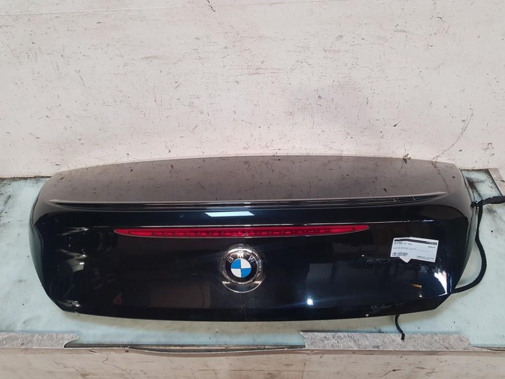 Achterklep BMW 6 serie (E64) (2005-09/2010-08) 41627039766, Gebruikt, Petuelring 130, München 80809, , Duitsland, BMW, Bayerische Motoren Werke AG