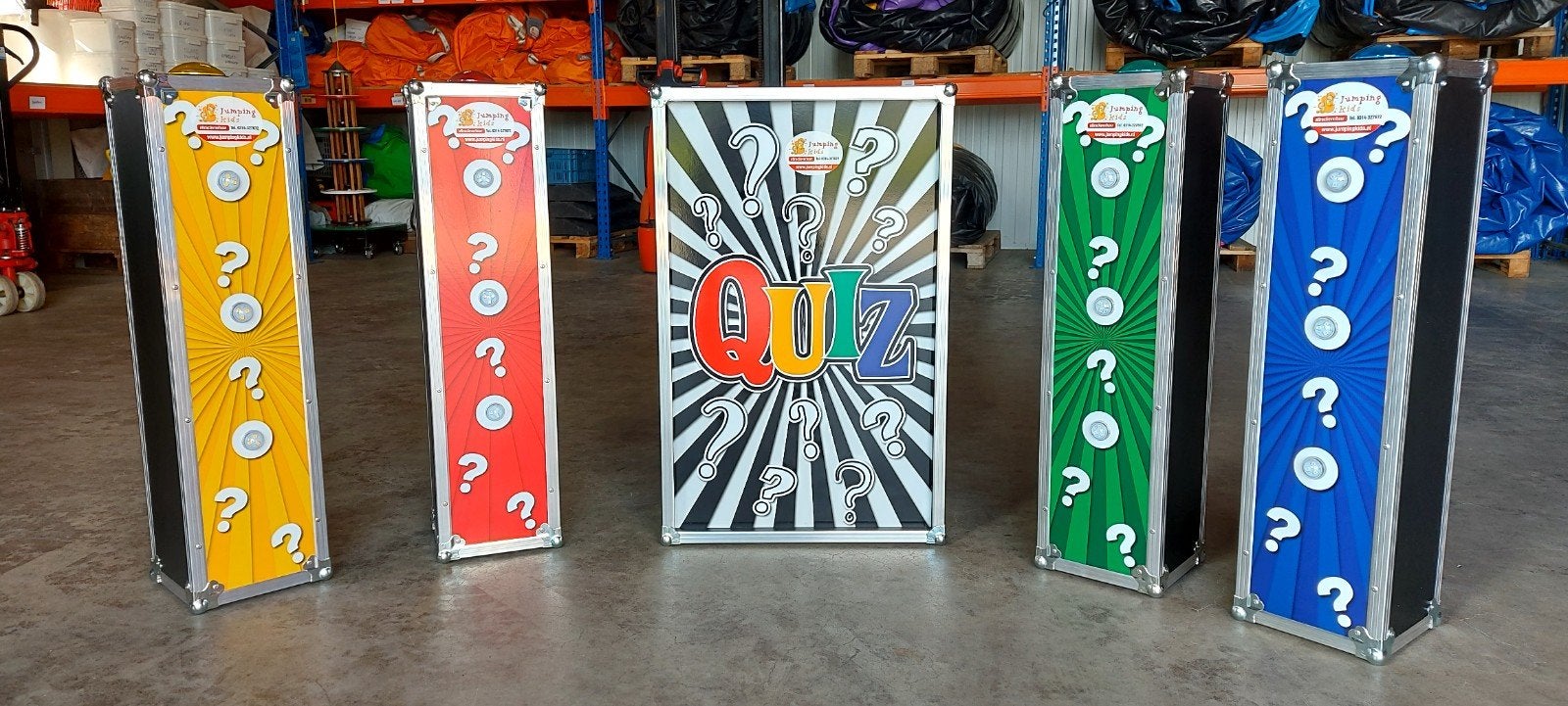 Quiz set Te koop, Ophalen, Nieuw, Overige