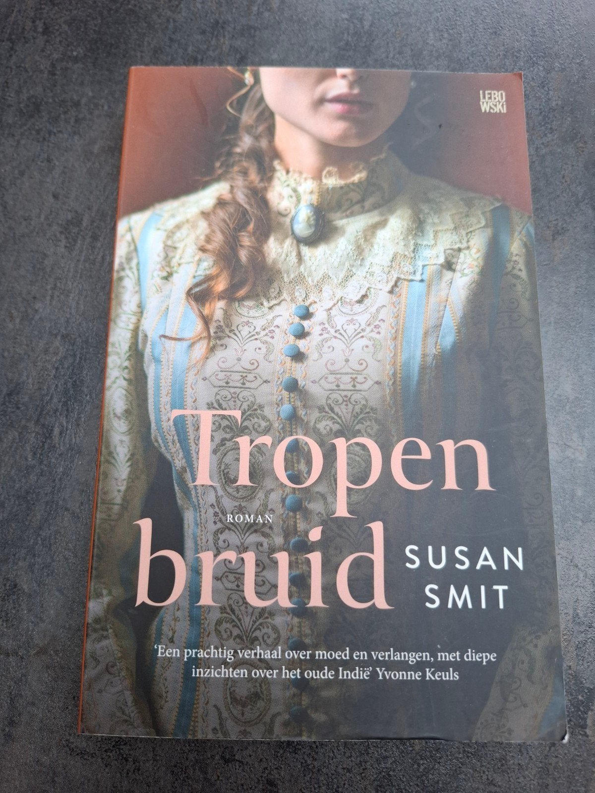 Susan Smit - Tropenbruid, Boeken, Literatuur, Zo goed als nieuw, Ophalen of Verzenden