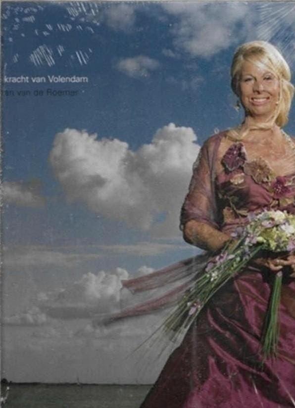 Suzan Van De Roemer De kracht van Volendam (in plastic), Ophalen of Verzenden, Nieuw, Fotografen