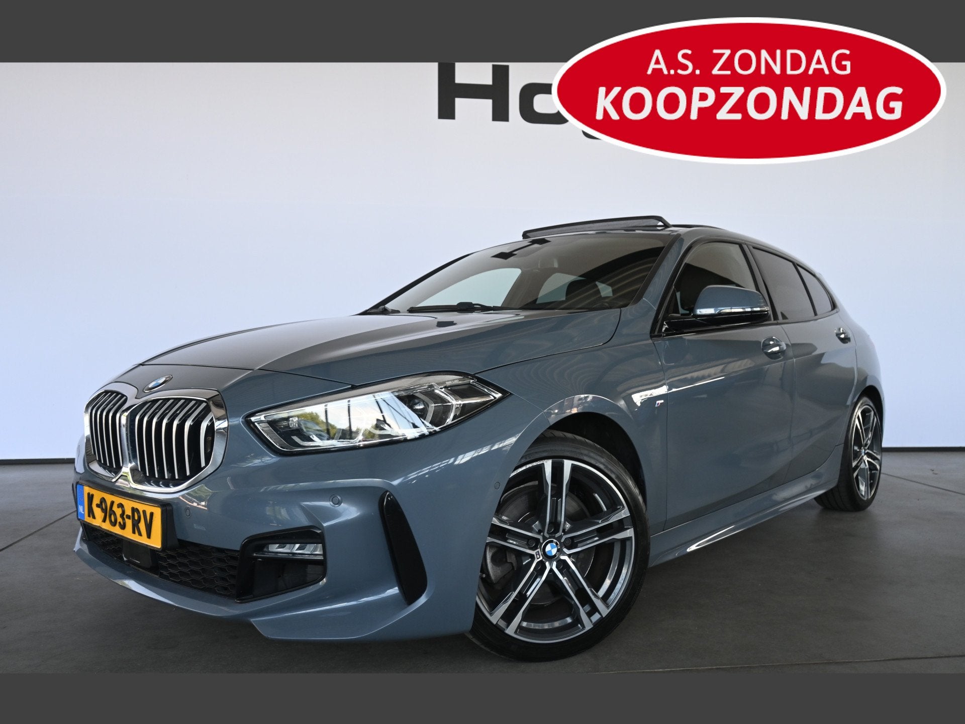 BMW 1-Serie