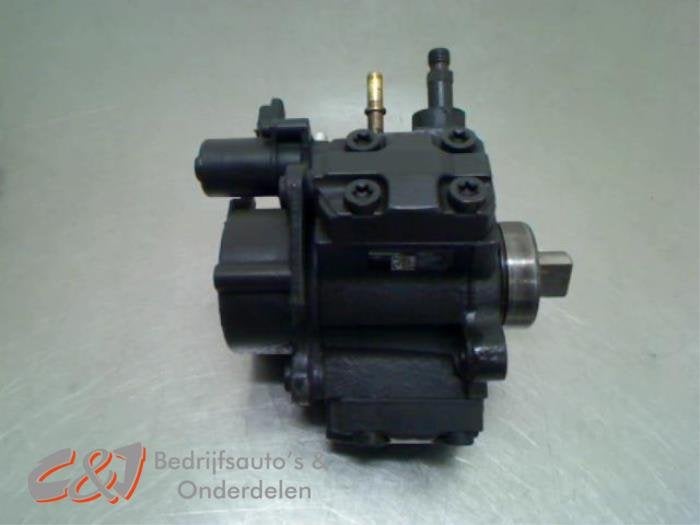 Brandstofpomp Mechanisch van een Peugeot Boxer, Gebruikt, -, -, Ophalen of Verzenden