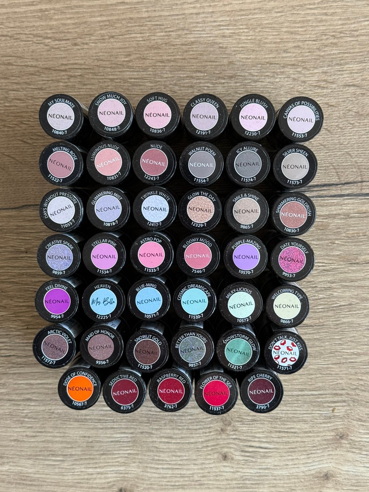 Nieuwe NeoNail Gellak – Zonder TPO, Ophalen of Verzenden, Nieuw, Overige kleuren, Handen en Nagels