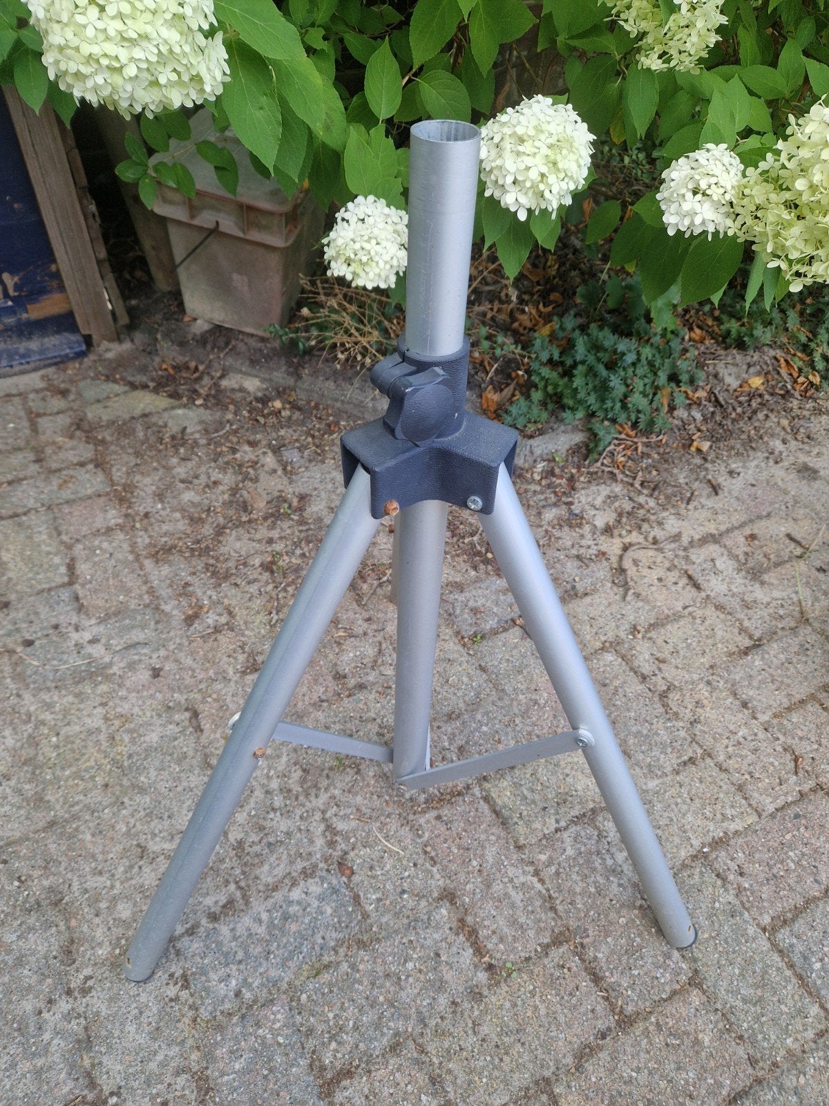 schotel stander, Ophalen of Verzenden, Zo goed als nieuw
