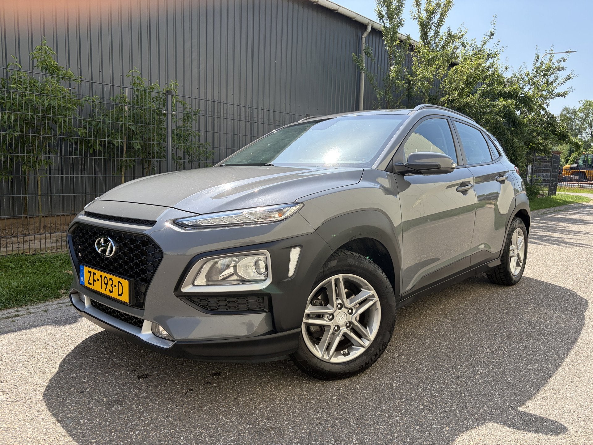 Hyundai KONA 1.0 T-GDI Comfort / NAVI / CRUISE / CLIMATE / 1, Auto's, Voorwielaandrijving, Gebruikt, Euro 6, Origineel Nederlands