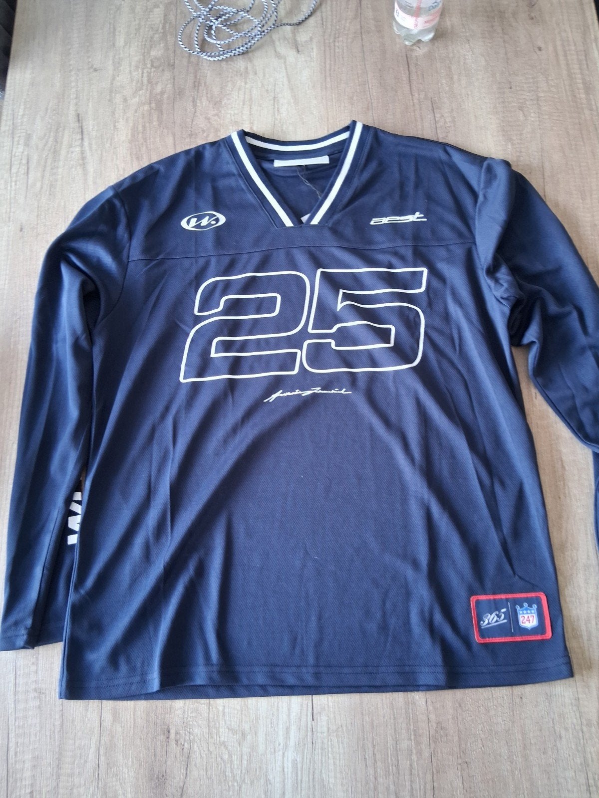 Daily Aesthetikz Heren Shirt - Nieuw met prijskaartje, Nieuw, Ophalen of Verzenden, Daily Aesthetikz, Maat 48/50 (M)