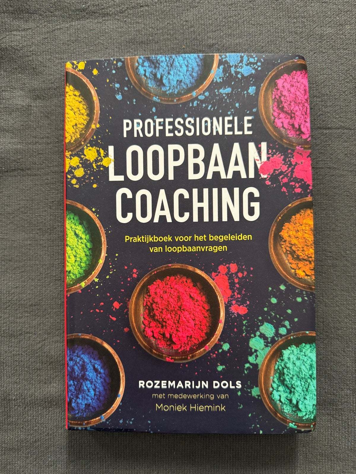 Professionele Loopbaancoaching - Praktijkboek, Ophalen of Verzenden, Nieuw