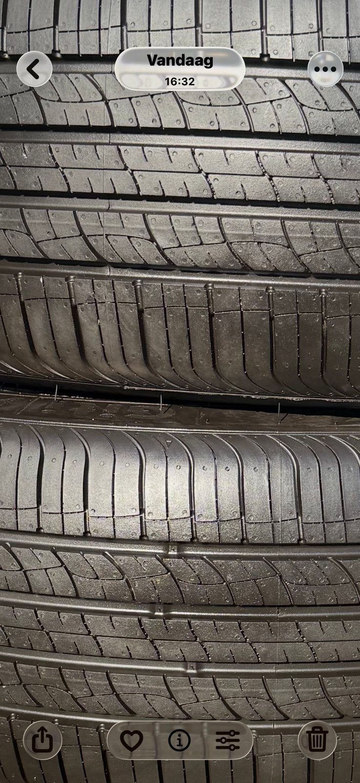 Banden en velgen, Gebruikt, 255 mm, Banden en Velgen, Ophalen of Verzenden
