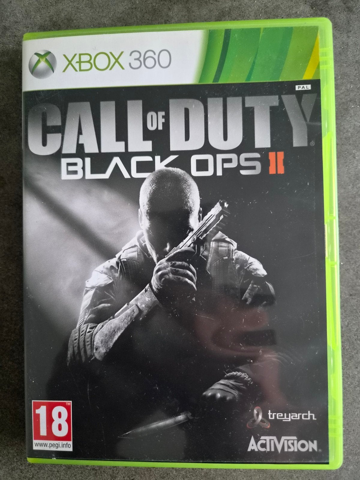 Call of Duty Black Ops 2 - Xbox 360, Spelcomputers en Games, Games | Xbox 360, Vanaf 18 jaar, Shooter, Verzenden, Zo goed als nieuw