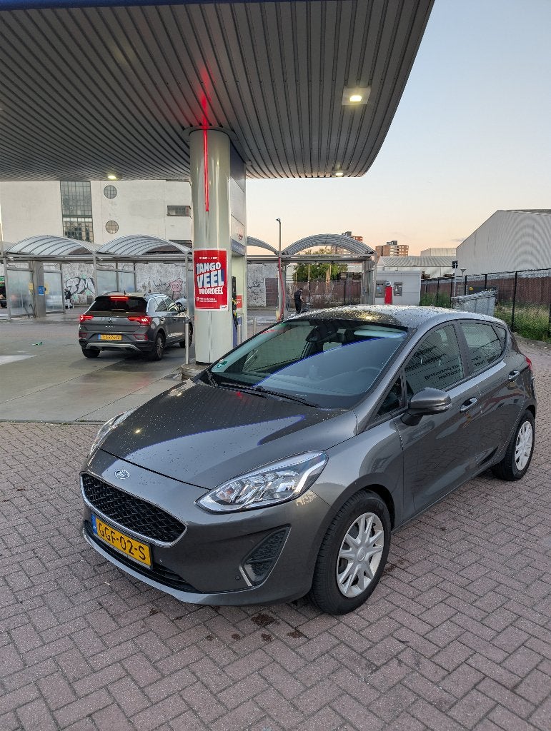 Foto 4 van Ford Fiesta 1.1 85PK 5dr 2019 Grijs