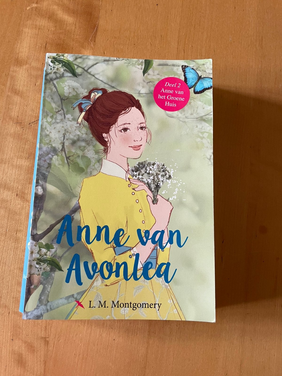 Anne van Avonlea., Boeken, Ophalen of Verzenden, Zo goed als nieuw