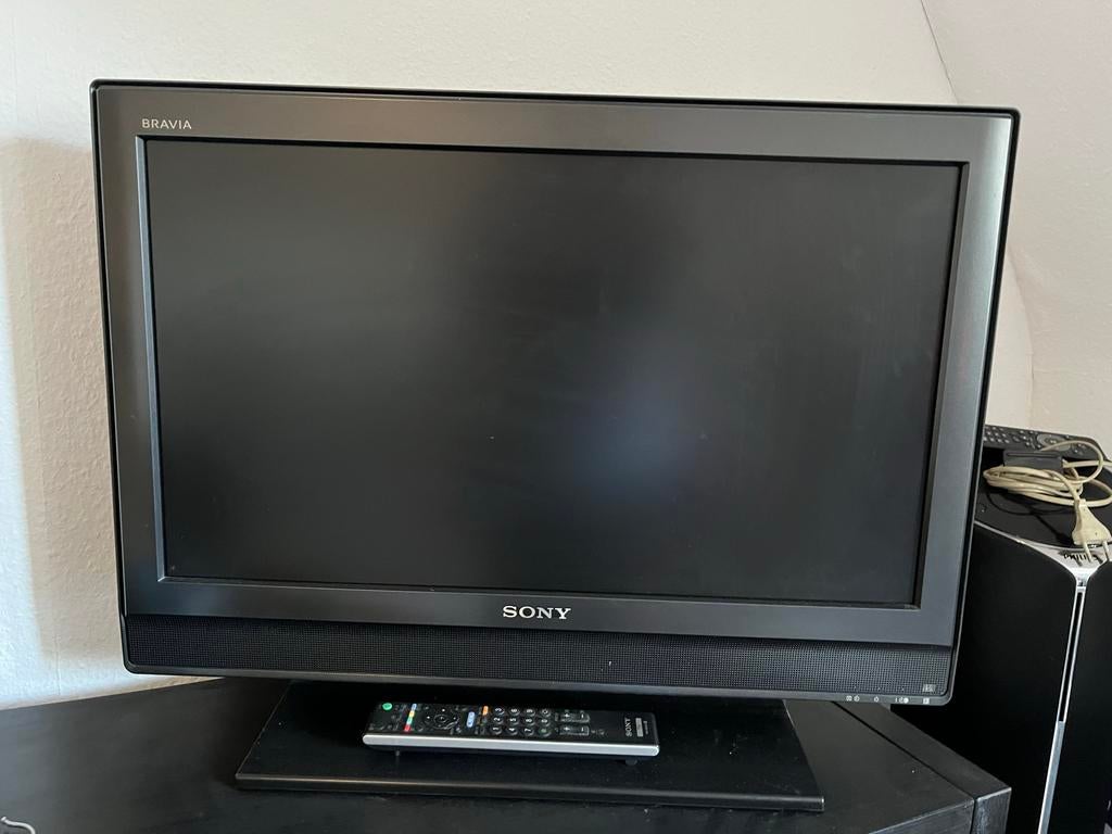 Sony Bravia KDL-26P3000 LCD TV 26 inch, Ophalen, Gebruikt, Sony, 60 tot 80 cm
